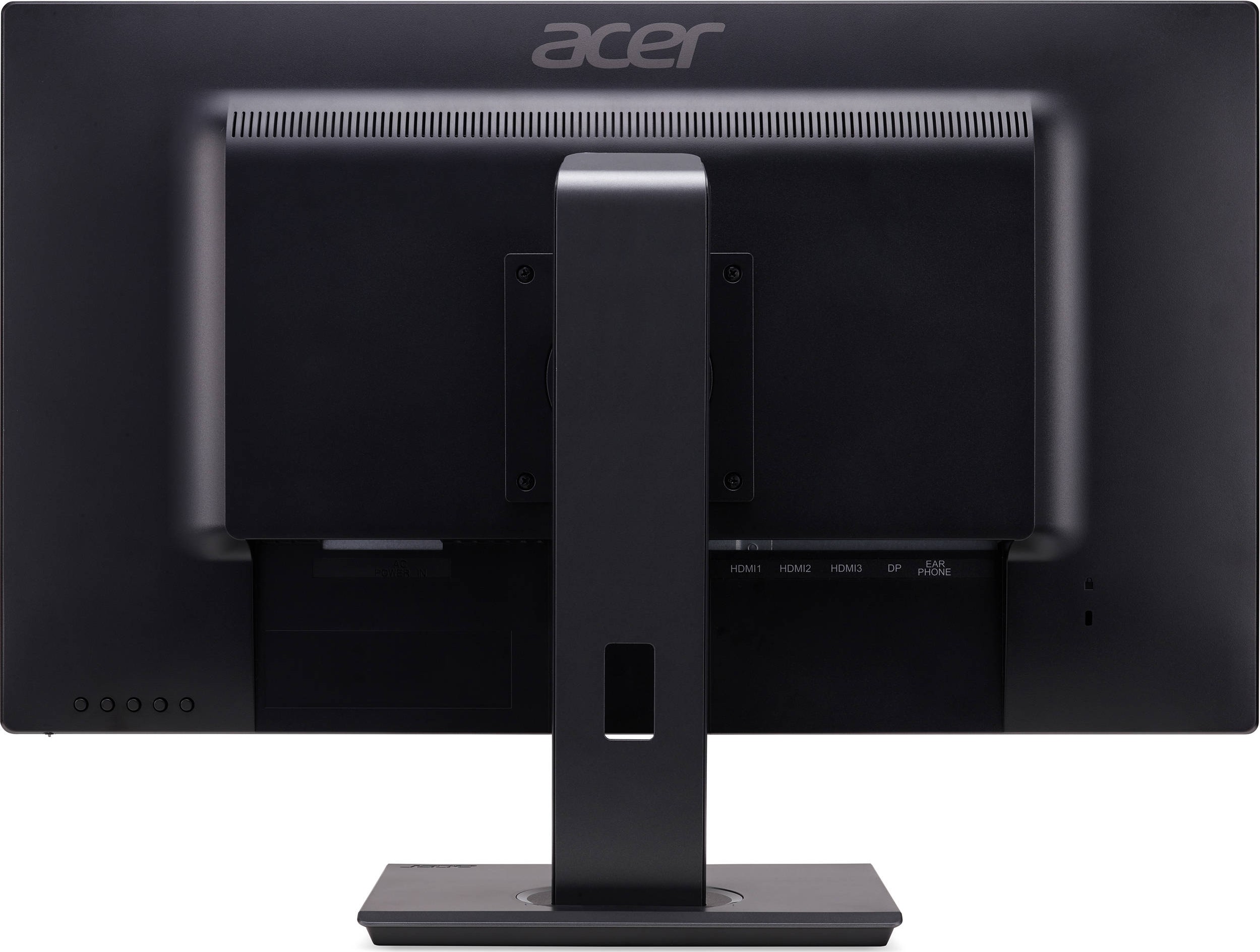 Acer eh273 монитор настройки