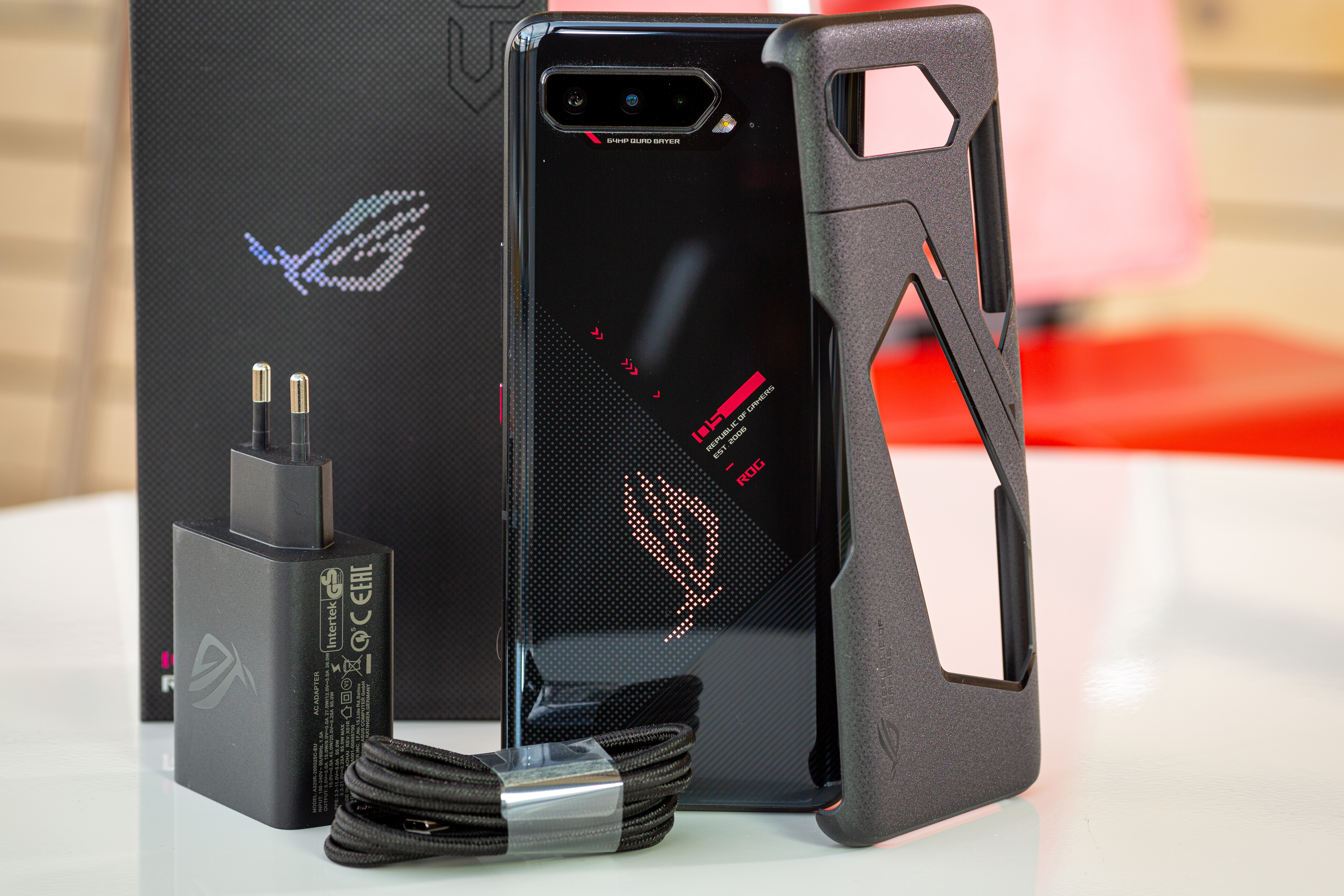 Asus Rog Phone 6 Купить В Спб