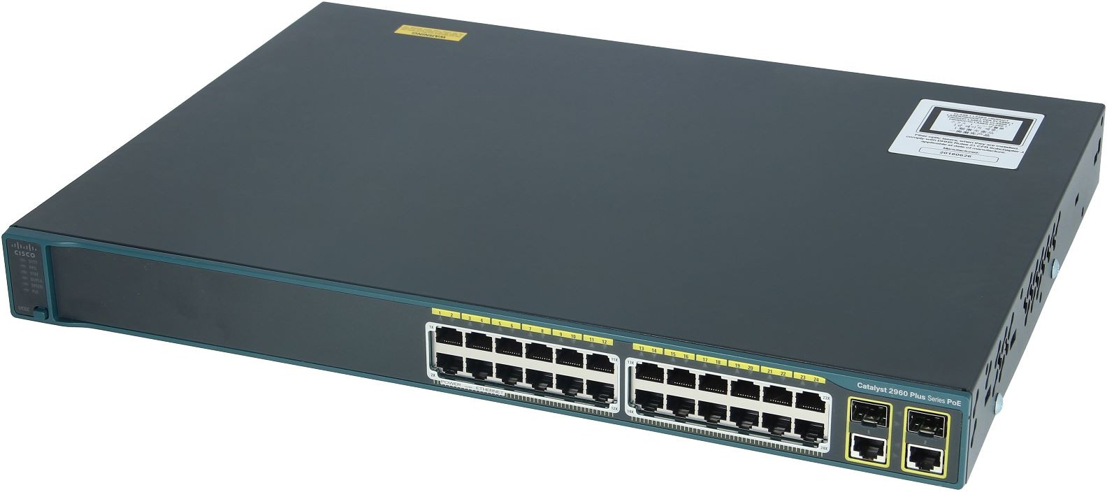 Cisco 24 poe