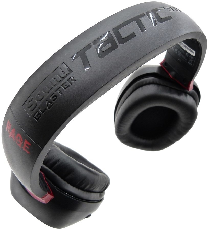 Sound blaster tactic3d rage wireless обзор