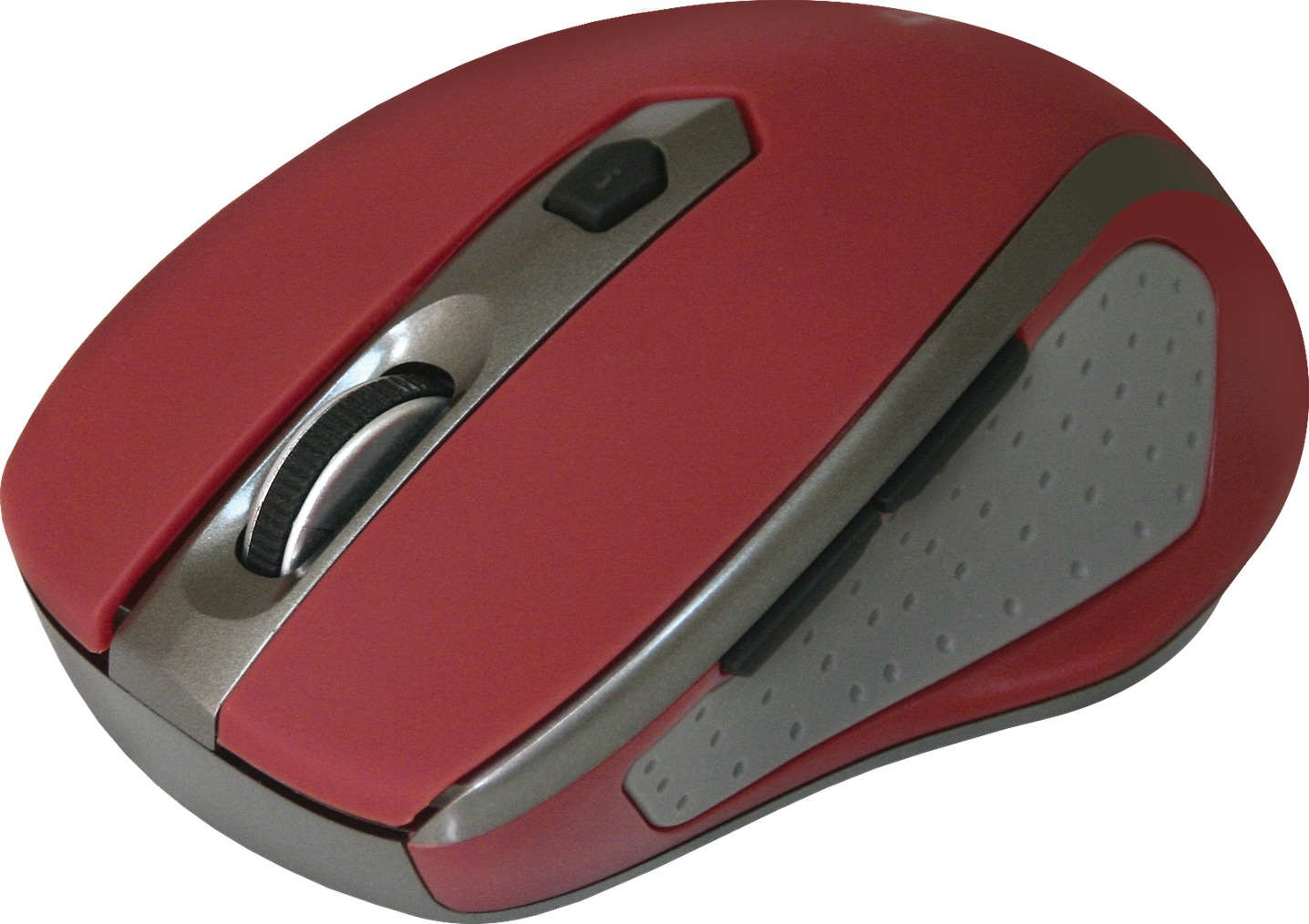 Безжична мишка Defender Safari MM-675, червен