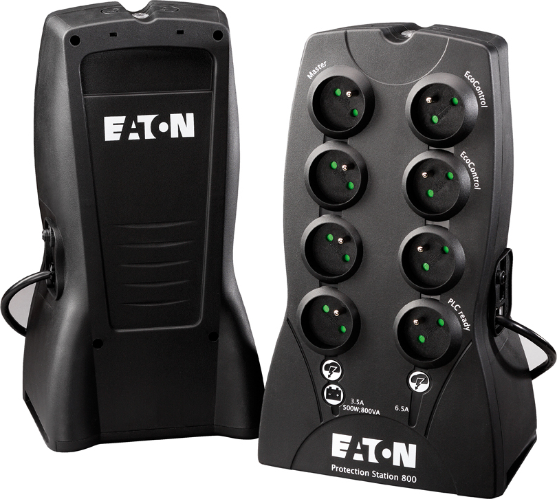 Eaton Ellipse ECO - Eaton Ellipse ECO 500 FR / Ellipse ECO UPS 500VA