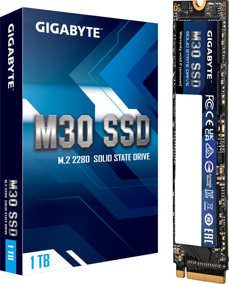 Gigabyte m30 gp gm301tb g обзор