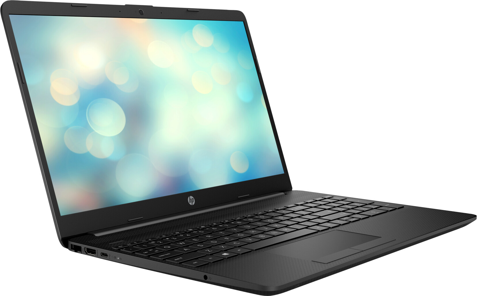 Лаптоп Hp Notebook 15 Dw1017nq 156 Fhd Intel Pentium Silver N5030 Jet Black 2g2b8ea 9747