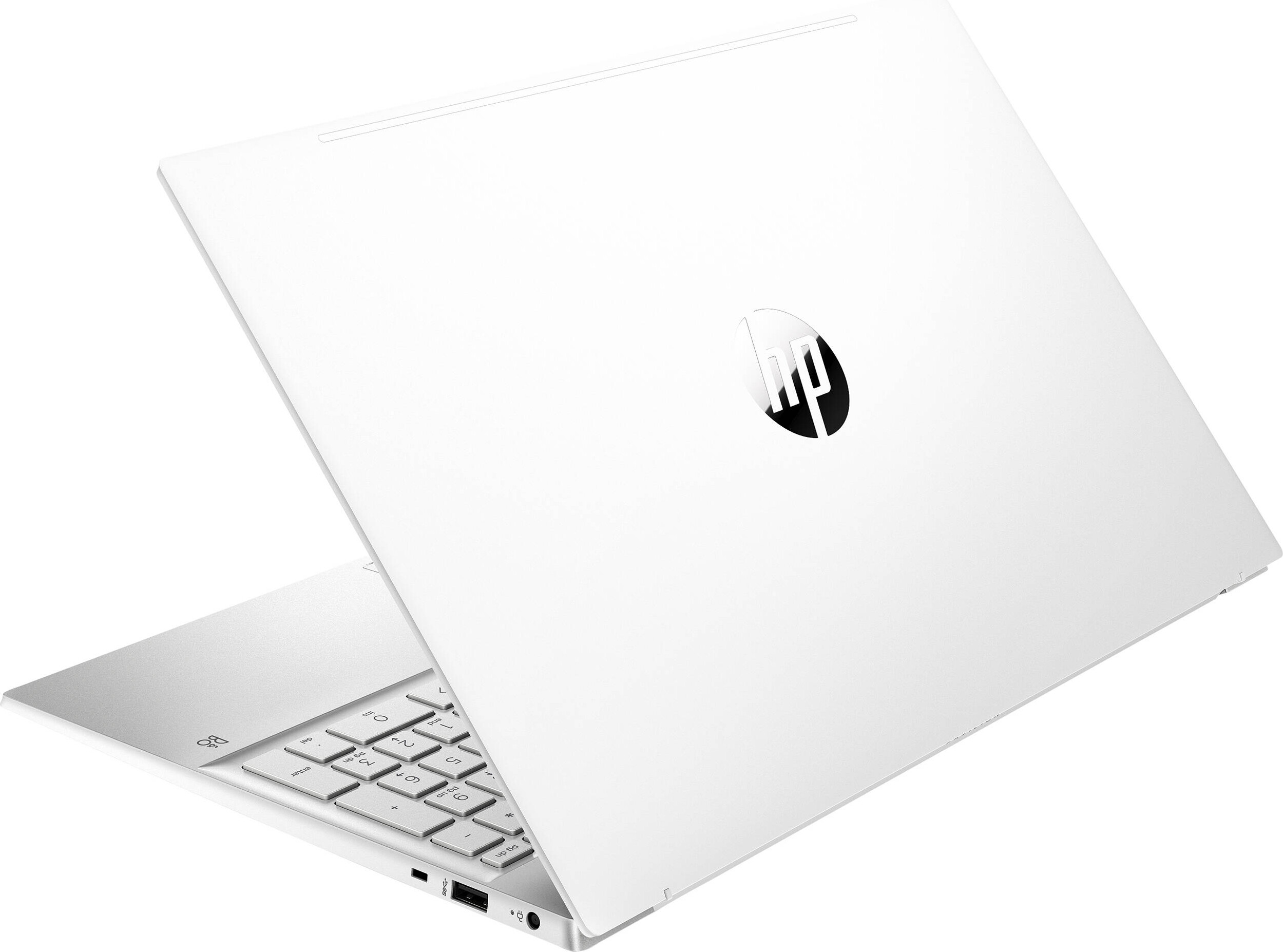 Лаптоп Hp Pavilion 15 Eg0004nu 156 Fhd Ips Intel Core I7 1165g7 Ceramic White 2m6a5ea 6938