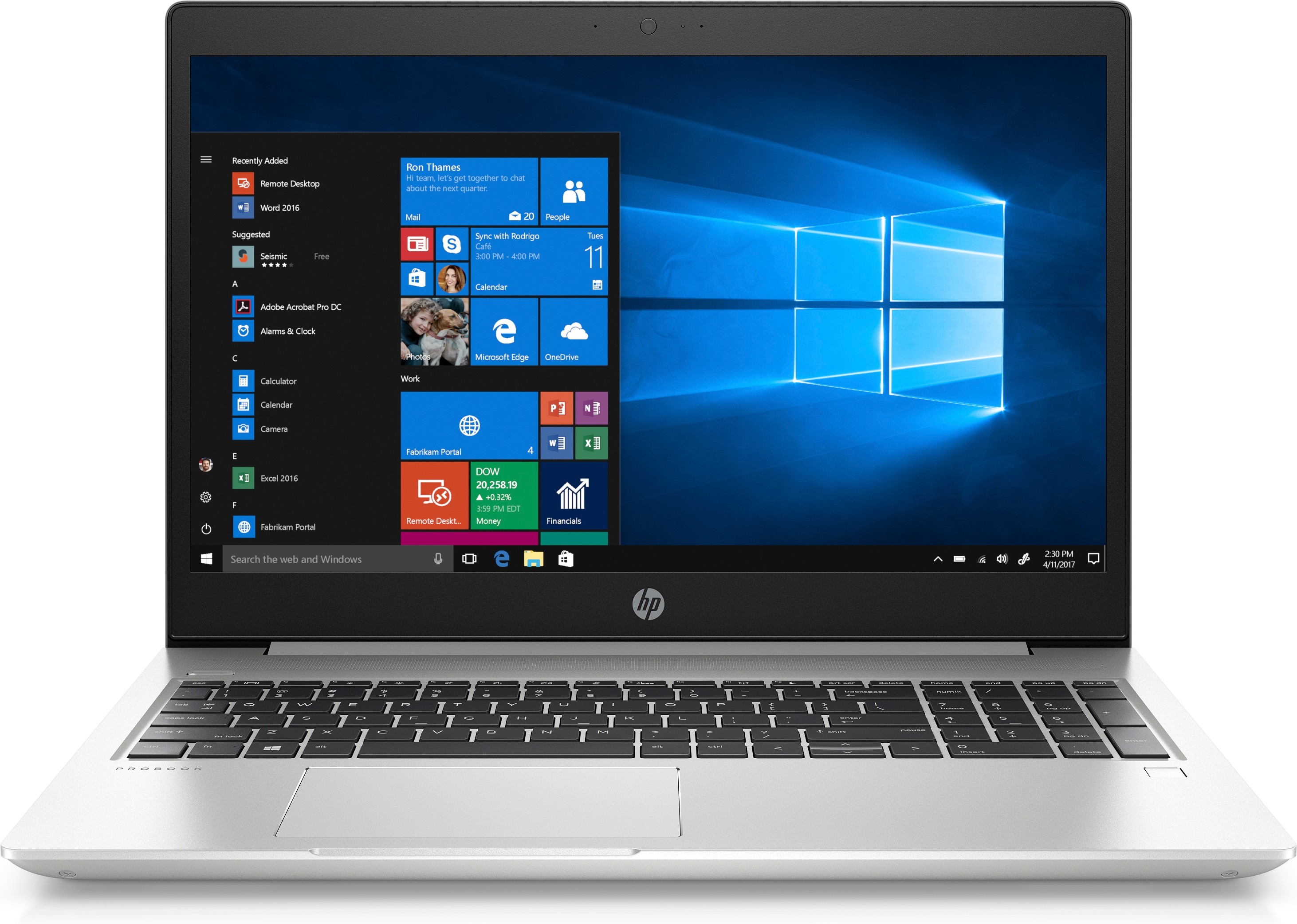 Лаптоп Hp Probook 450 G7 156 Fhd Ips Intel Core I5 10210u 8mh13ea 5054