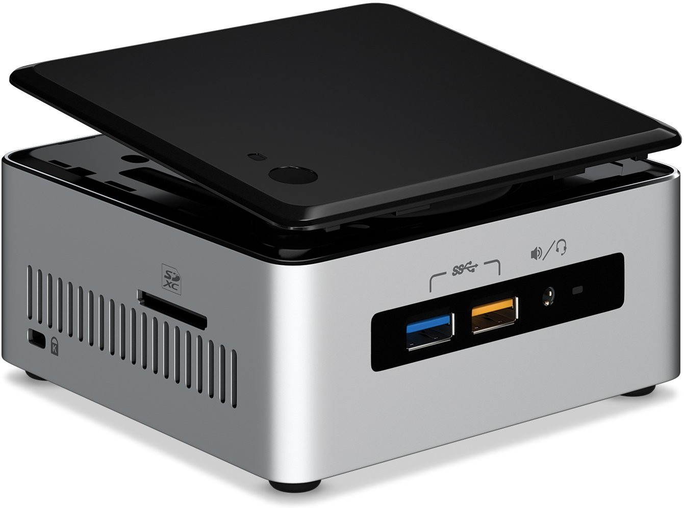 Intel nuc10i5fnkp6 nuc kit сколько весит