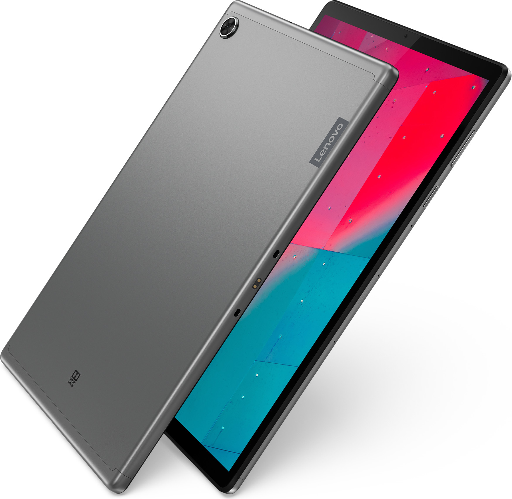 Таблет Lenovo Tab M10 Fhd Plus 2nd Gen Tb X606x 103 Fhd Tddi 64gb Emmc Lte Iron Grey 7376