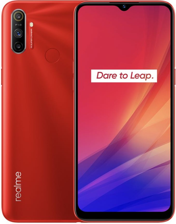 Обои на телефон realme c30