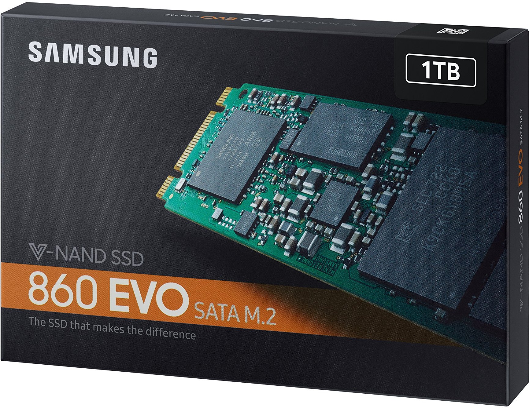 SSD Samsung 860 EVO 1 TB M.2