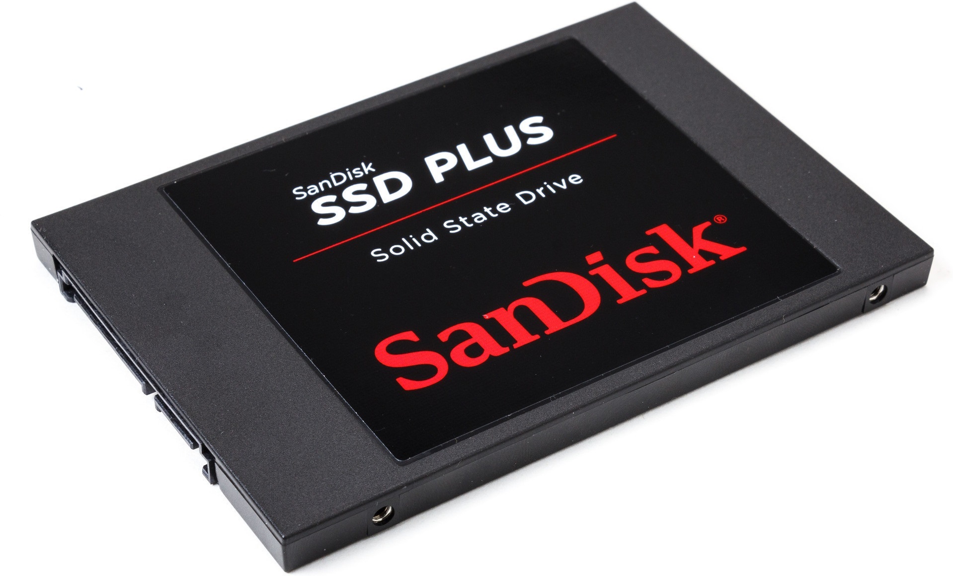 Ssd Sandisk Plus 480gb Sdssda 480g G26 1721