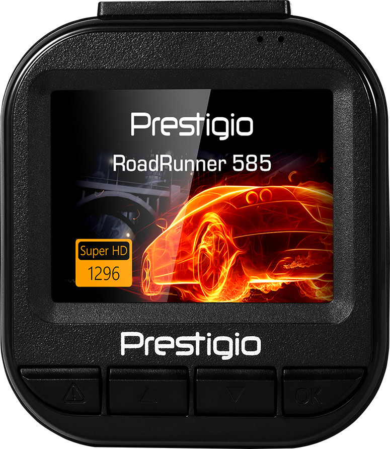 Prestigio roadrunner 585 обзор