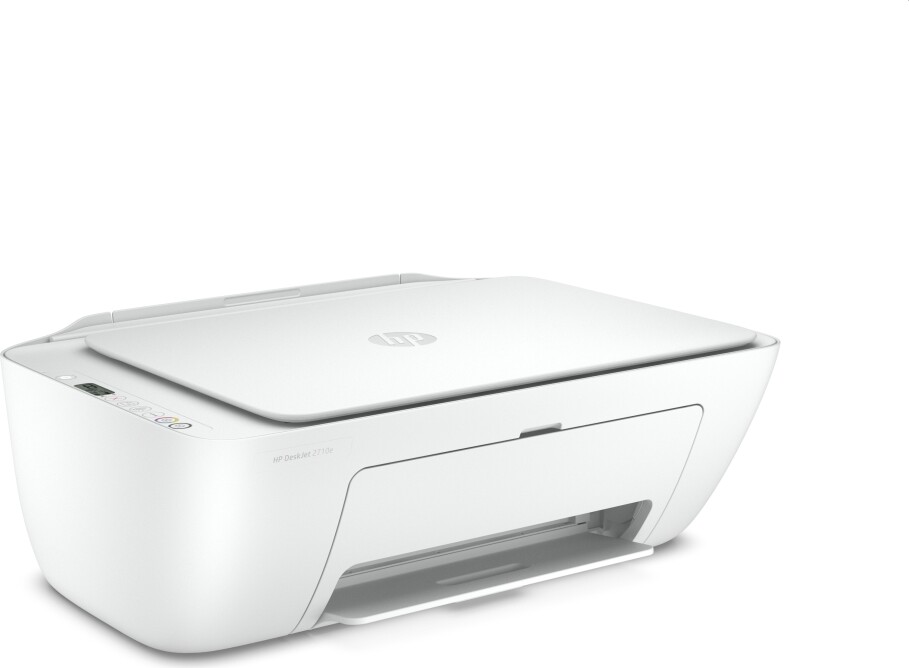 Мастилоструйно многофункционално устройство Hp Deskjet 2710e All In One Printer 26k72b 7132