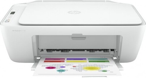 Установка принтера hp deskjet 2721