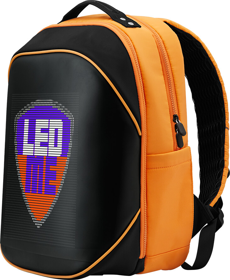 Рюкзак prestigio ledme max какой источник питания