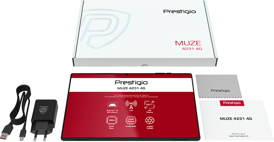 Prestigio muze 4231 4g прошивка