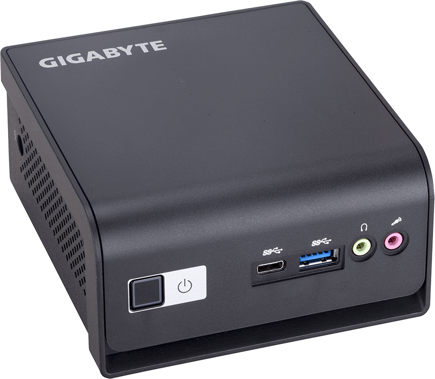 Gigabyte brix gb blpd 5005r обзор