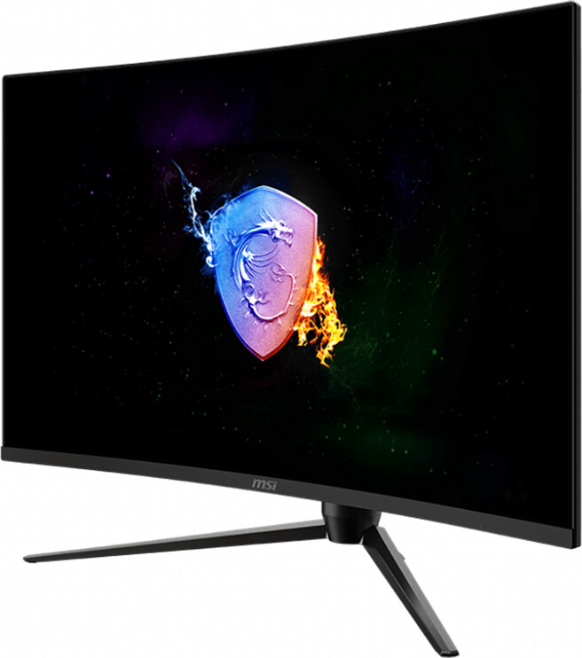 Msi Optix Ag Cr Fhd Hz Curve Va Freesync S Db H